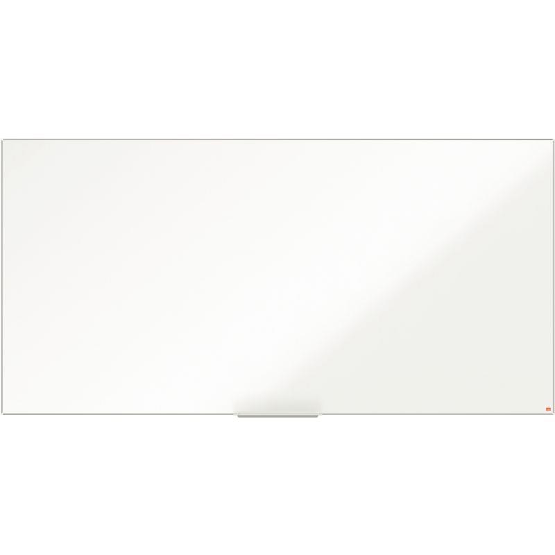 Image de  Tableau blanc magnétique Impression Pro L240xH120xEp1,9cm 