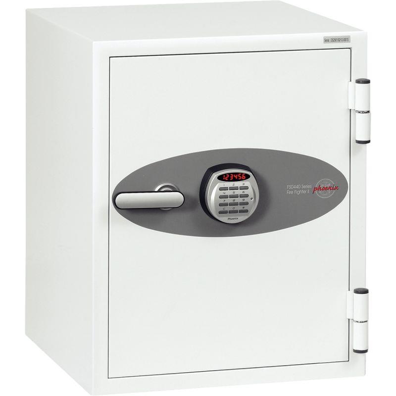 Image de  Armoire forte FIRE FIGHTER 145L avec fermeture électronique 