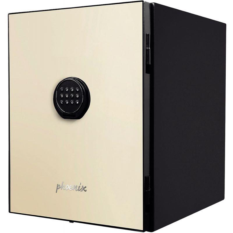 Image de  Coffre-fort SPECTRUM 36L crème 