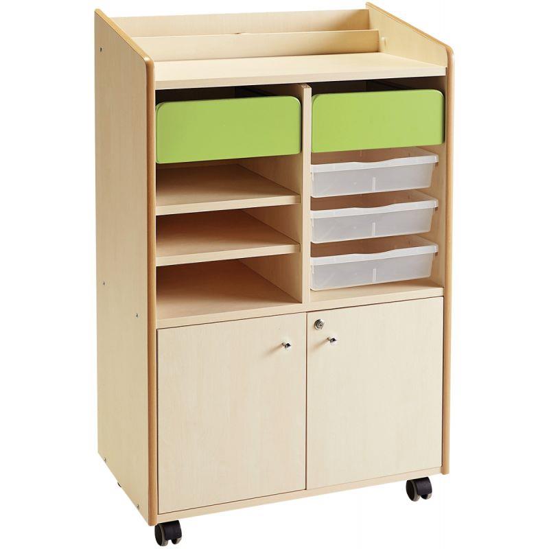 Image de  Meuble de l''enseignant flexible 