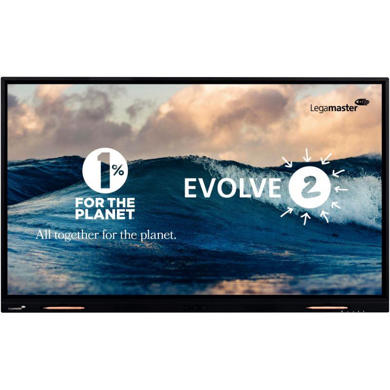 Image de  Pack ecran tactile EVOLVE 2 ETX8640 
