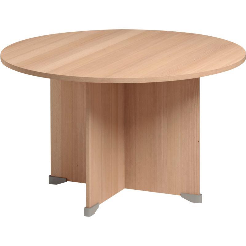 Image de  Table ronde Jazz+ Hêtre 