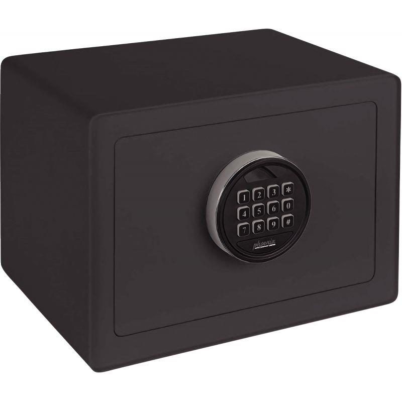 Ref. 96749, Coffre fort serrure électrique anthracite, marque PHOENIX