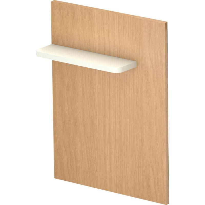 Ref. 96945, Voile d''accueil GRETA chêne naturel/blanc, marque N.C
