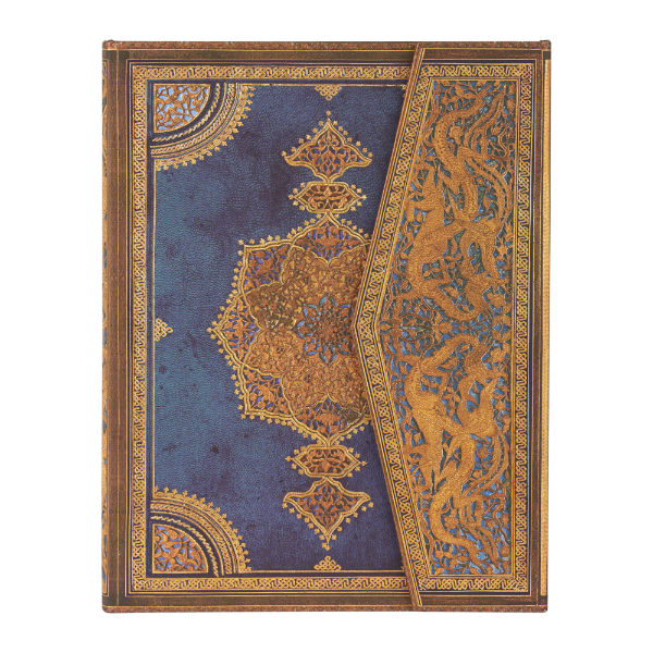 Image de  Répertoire safavide indigo - Ultra - 144 pages 