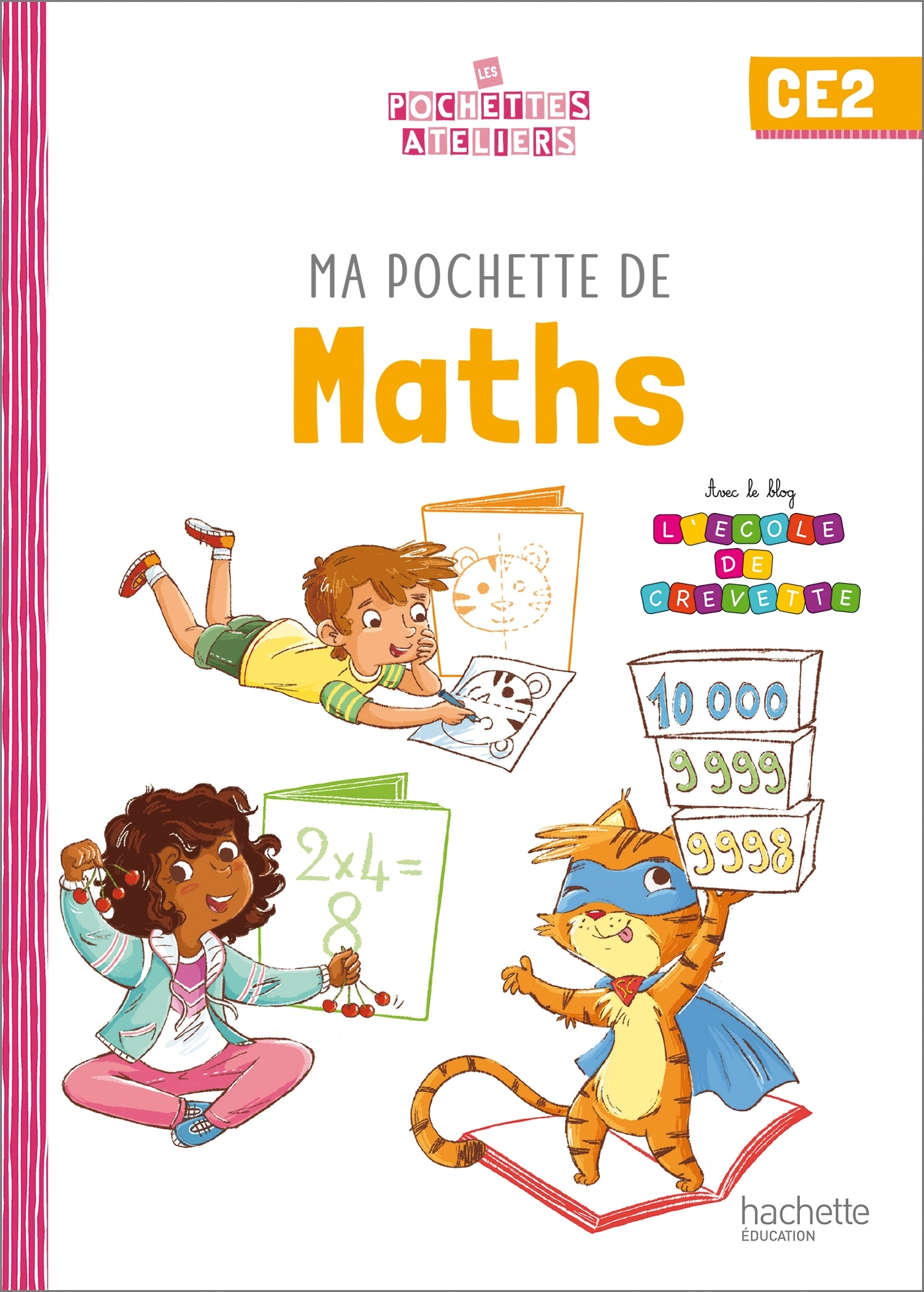Image de  Ma pochette de maths CE2 