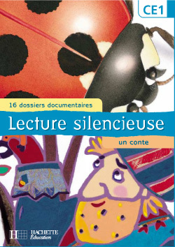 Image de  Lecture silencieuse CE1- pochette élève - ed.2002 