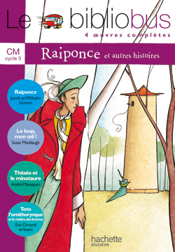 Image de  Le bibliobus n° 22 cm - raiponce - livre de l'élève - ed.2007 