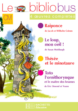 Image de  Le bibliobus n° 22 cm - raiponce - cahier d'activités - ed.2007 