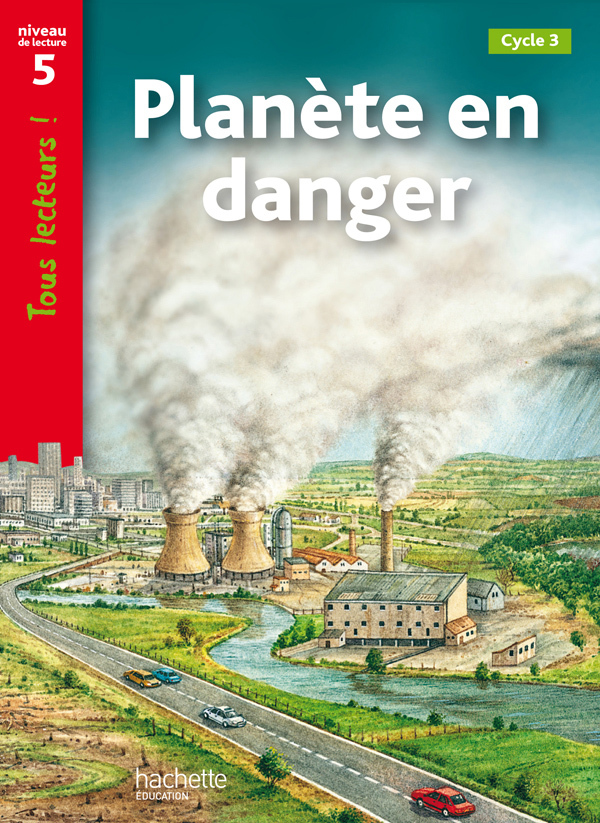 Image de  Planète en danger niveau 5 - tous lecteurs ! - ed.2010 