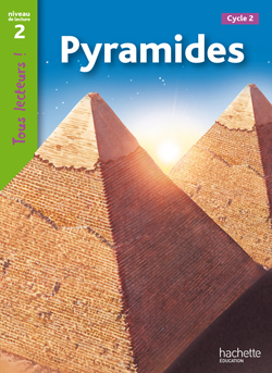 Image de  Pyramides niveau 2 - tous lecteurs ! - ed.2010 