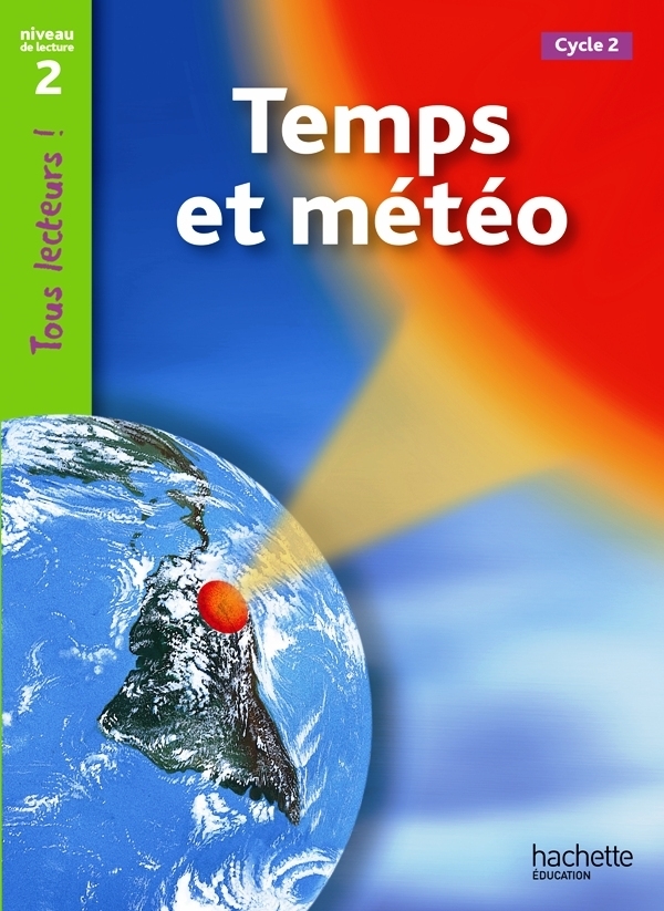 Image de  TemPS et météo niveau 2 - tous lecteurs ! - ed.2011 