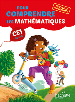 Image de  Pour comprendre les mathématiques CE1 - fichier élève - ed. 2016 