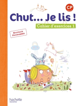 Image de  Chut... je lis ! méthode de lecture CP - cahier élève tome 1 - ed.... 