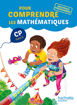 Ref. 9782012457737, Pour comprendre les mathématiques CP - fichier élève - ed. 2016