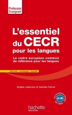 Ref. 9782012708921, L'essentiel du cecr pour les langues