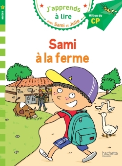 Image de  Sami et julie CP niveau 2 sami à la ferme 