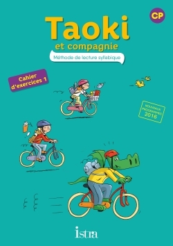 Ref. 9782013947770, Taoki et compagnie CP - cahier élève 1 - edition 2017