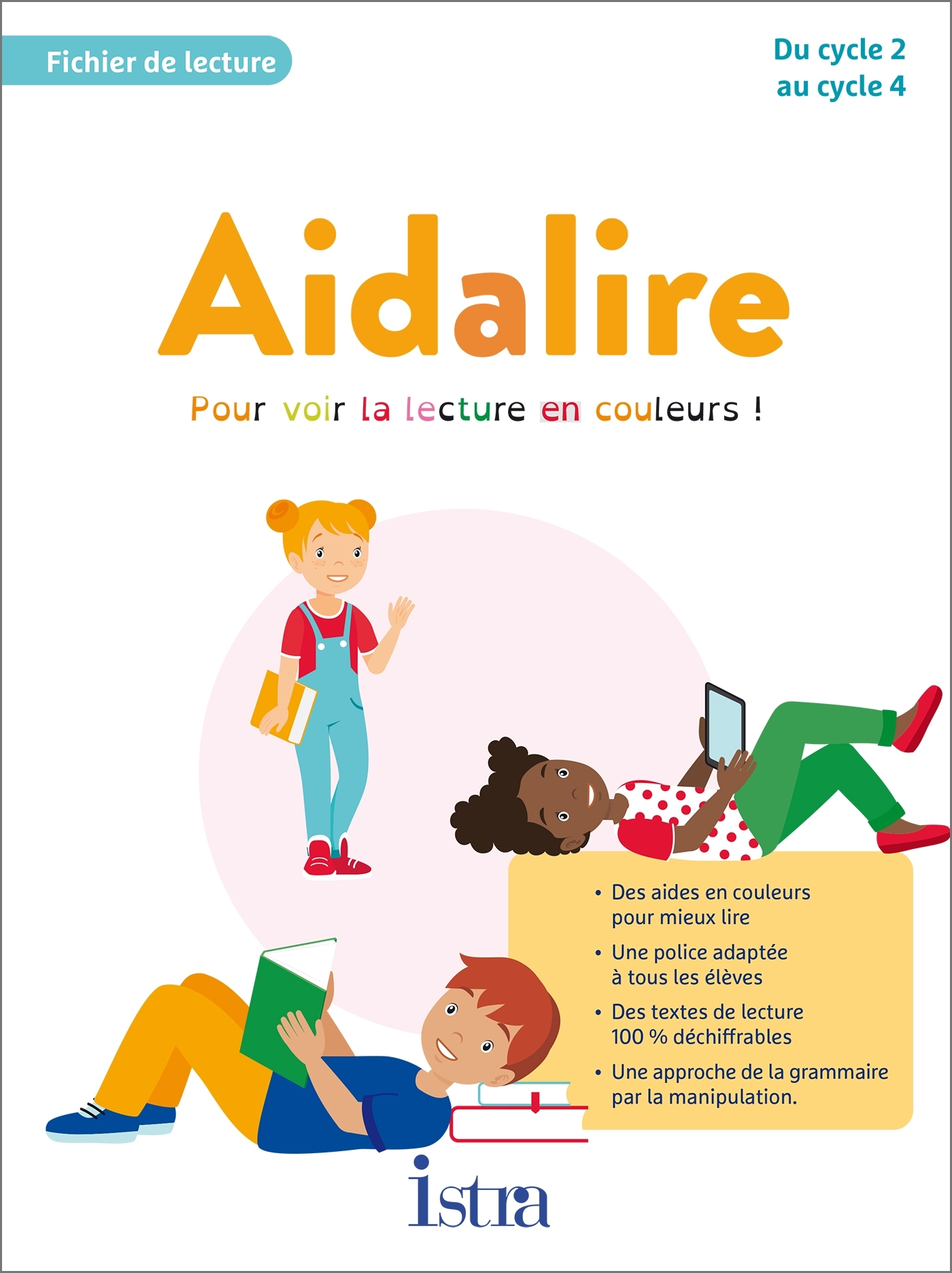 Image de  Aidalire - Fichier De L'Élève - Ed. 2022 