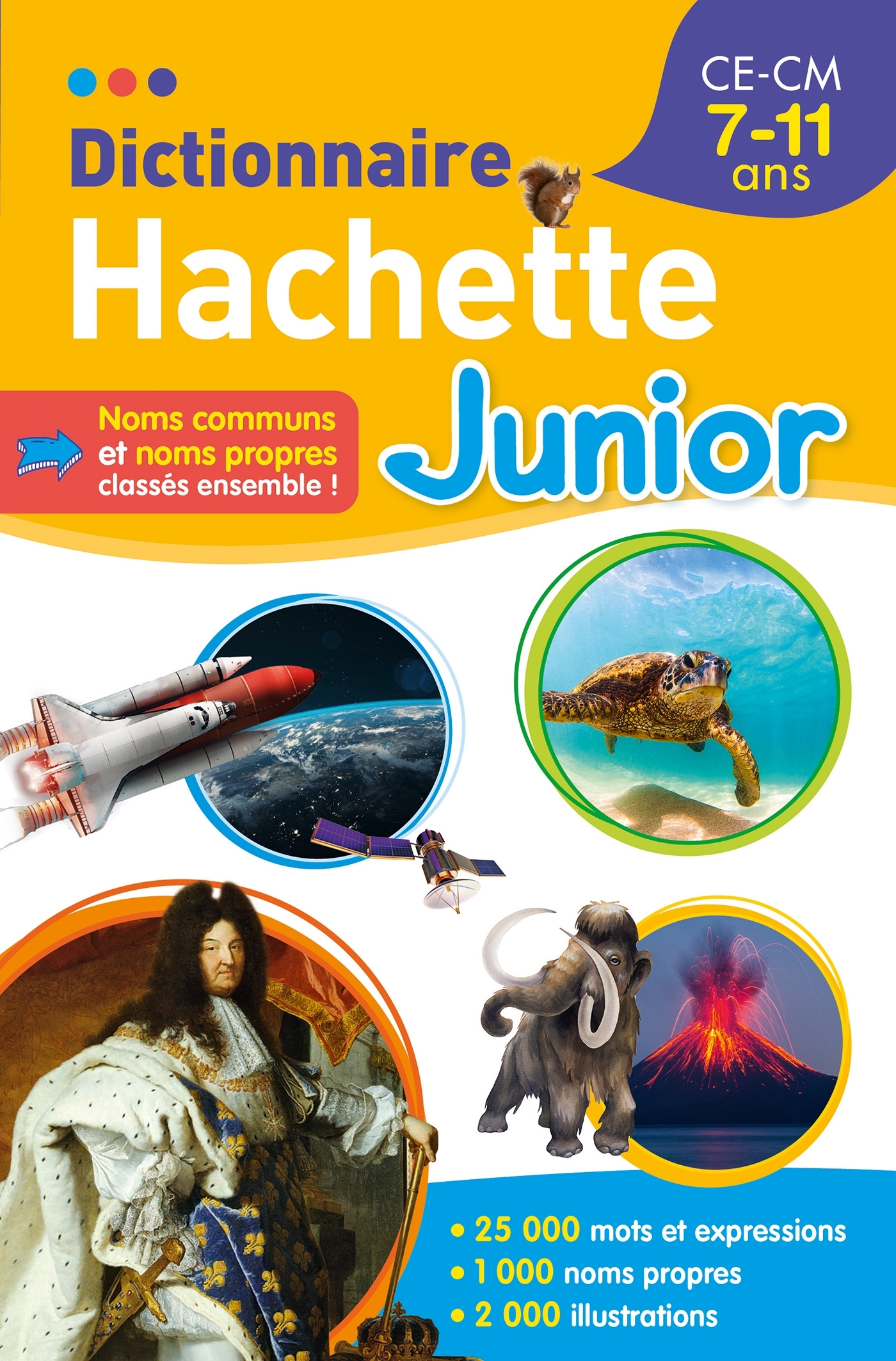 Image de  Dictionnaire Hachette Junior Ce-Cm 