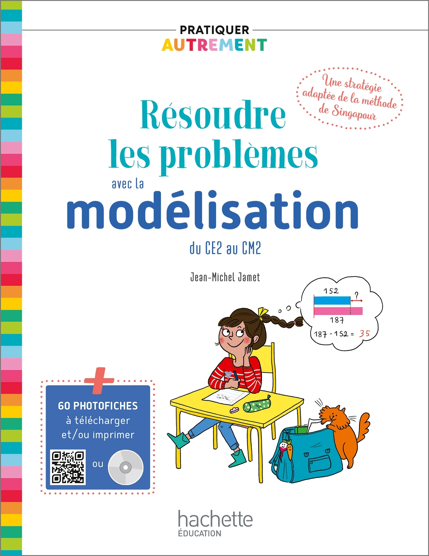 Ref. 9782017099154, Pratiquer autrement - résoudre les problèmes avec la modélisation...