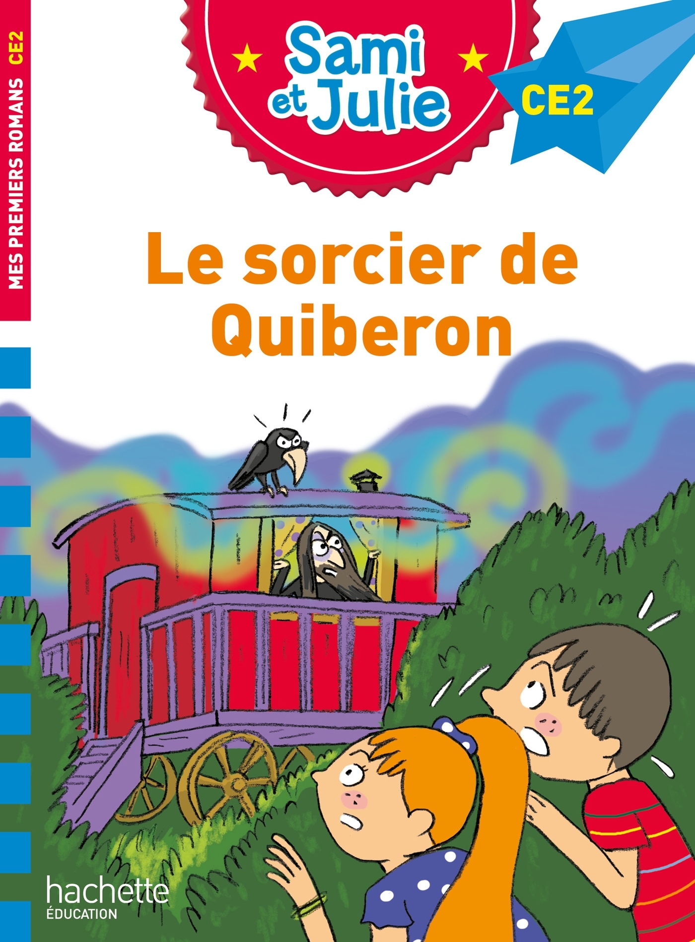 Image de  Ce2 : Le Sorcier De Quiberon 