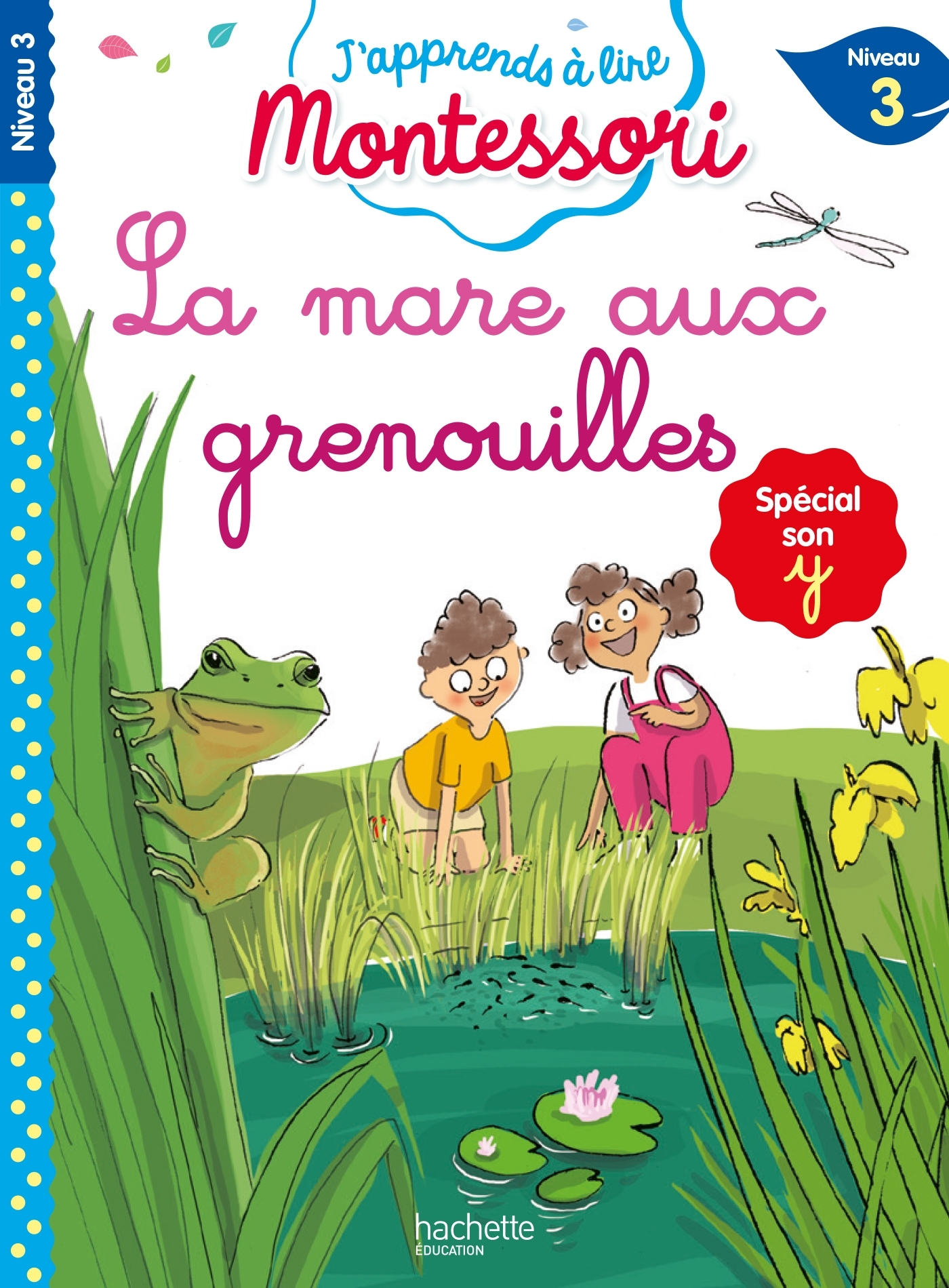 Image de  Niveau 3 : La Mare Aux Grenouilles 