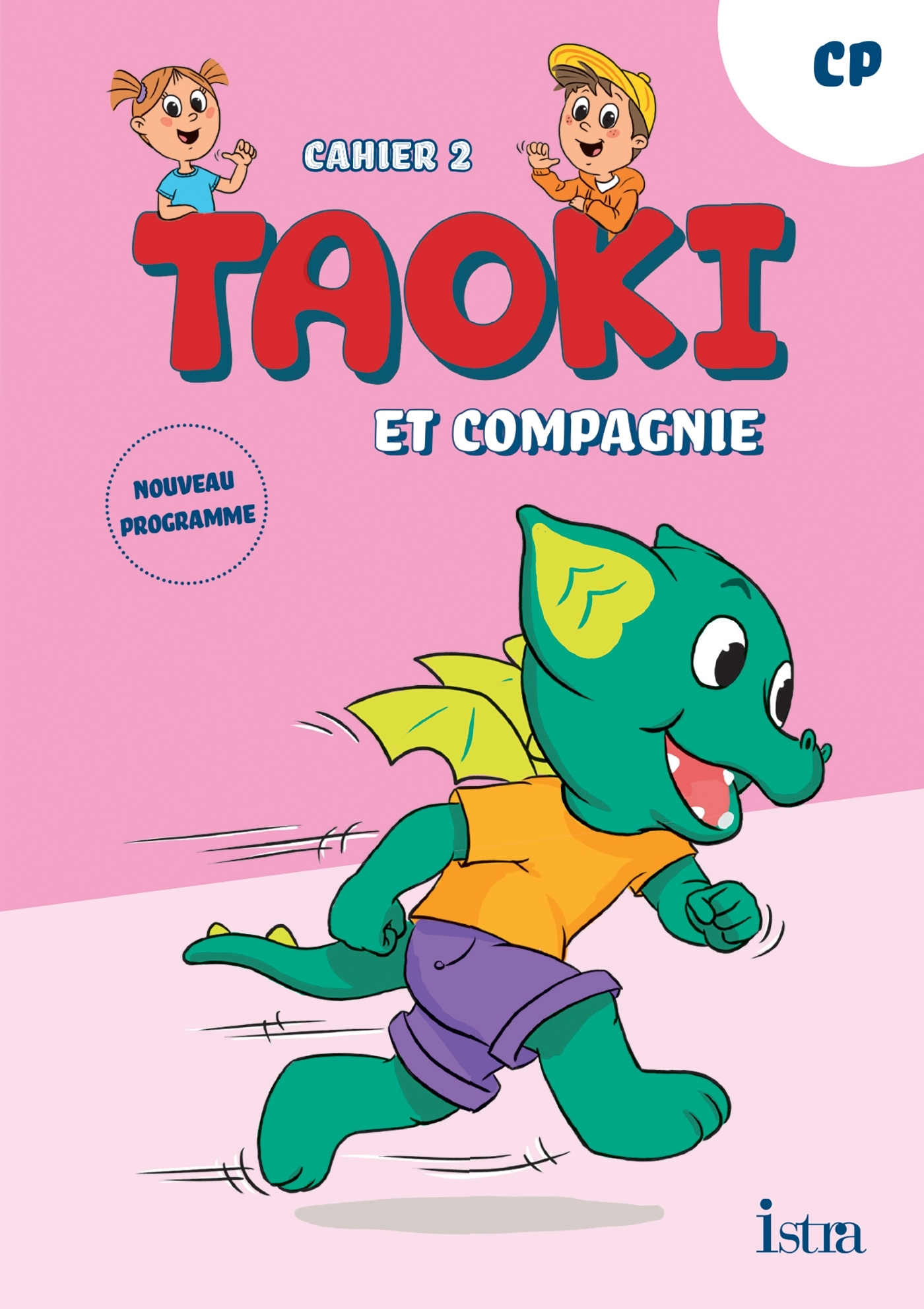 Image de  Taoki et compagnie - méthode de lecture CP - cahier d'exercices 2... 
