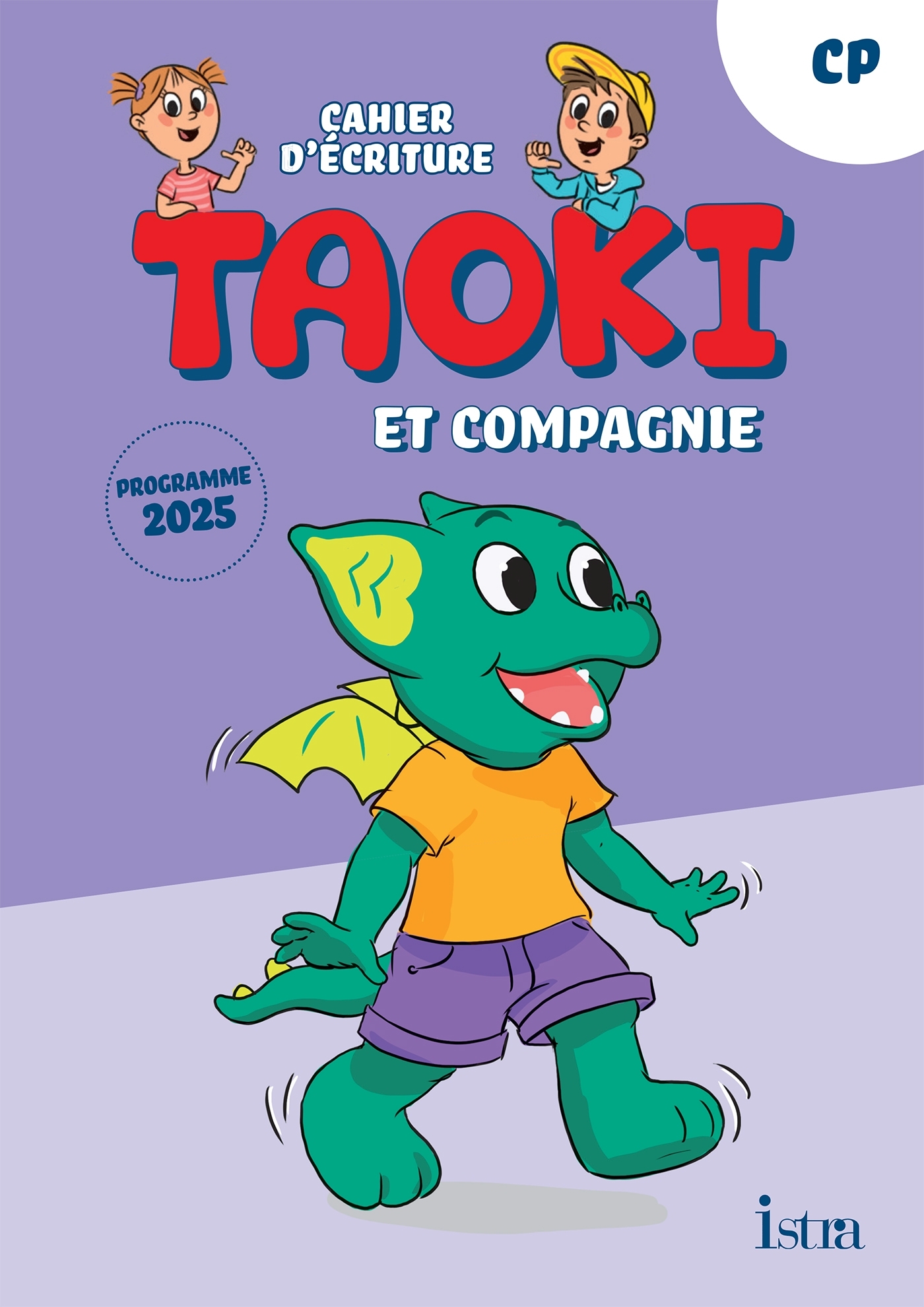Image de  Taoki et compagnie - méthode de lecture CP - cahier d'écriture -... 