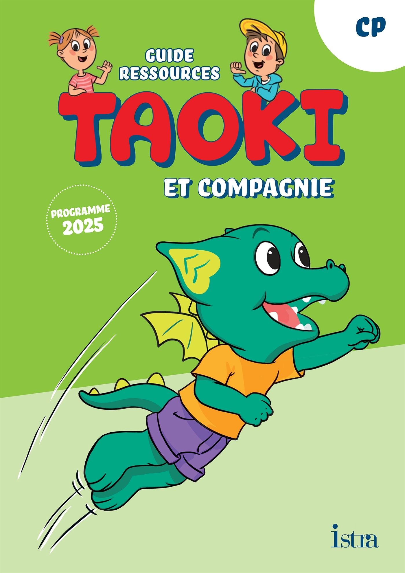 Image de  Taoki et compagnie - méthode de lecture CP - guide ressources -... 