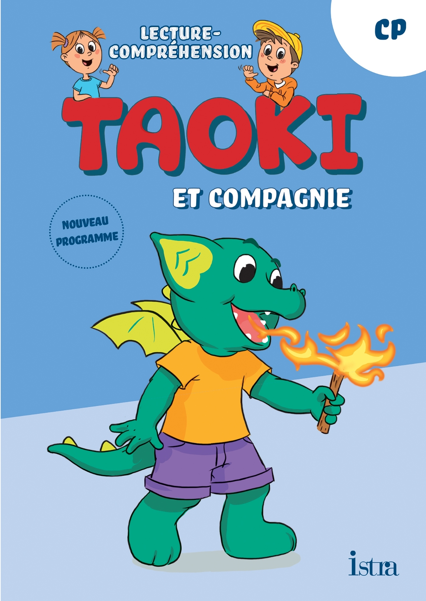 Image de  Taoki et compagnie - méthode de lecture CP - fichier de... 