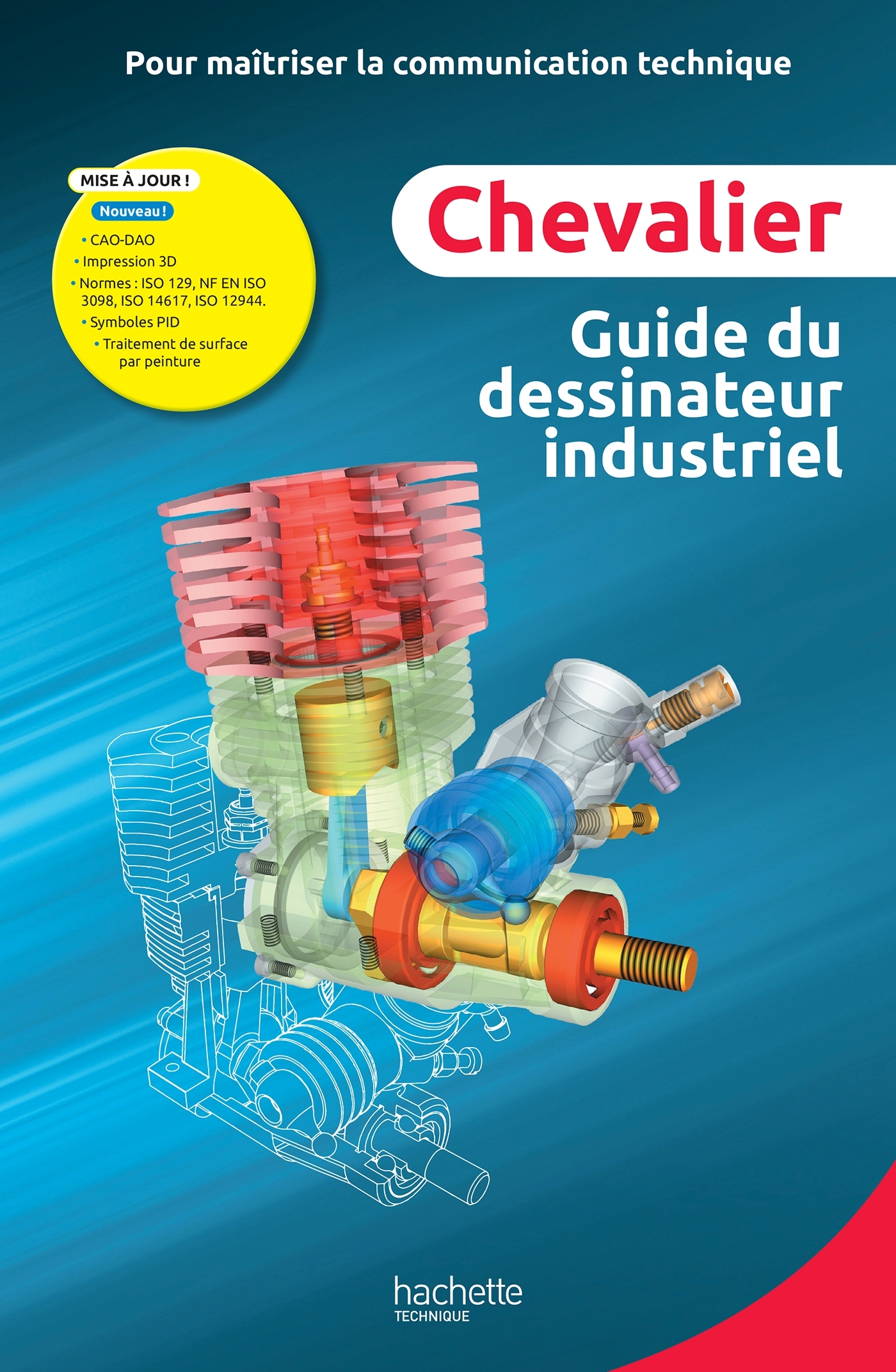 Image de  Guide du dessinateur industriel - livre élève - éd. 2026 
