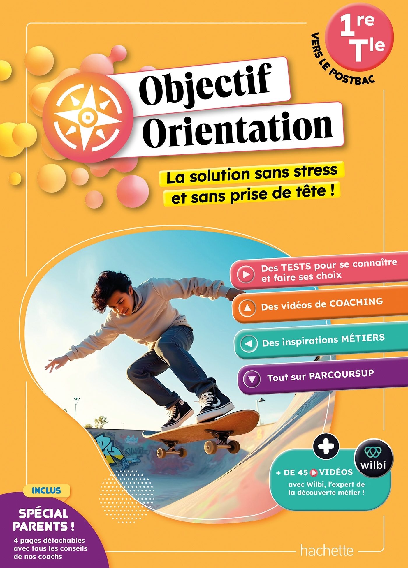 Image de  Objectif orientation - 1re term vers le postbac 
