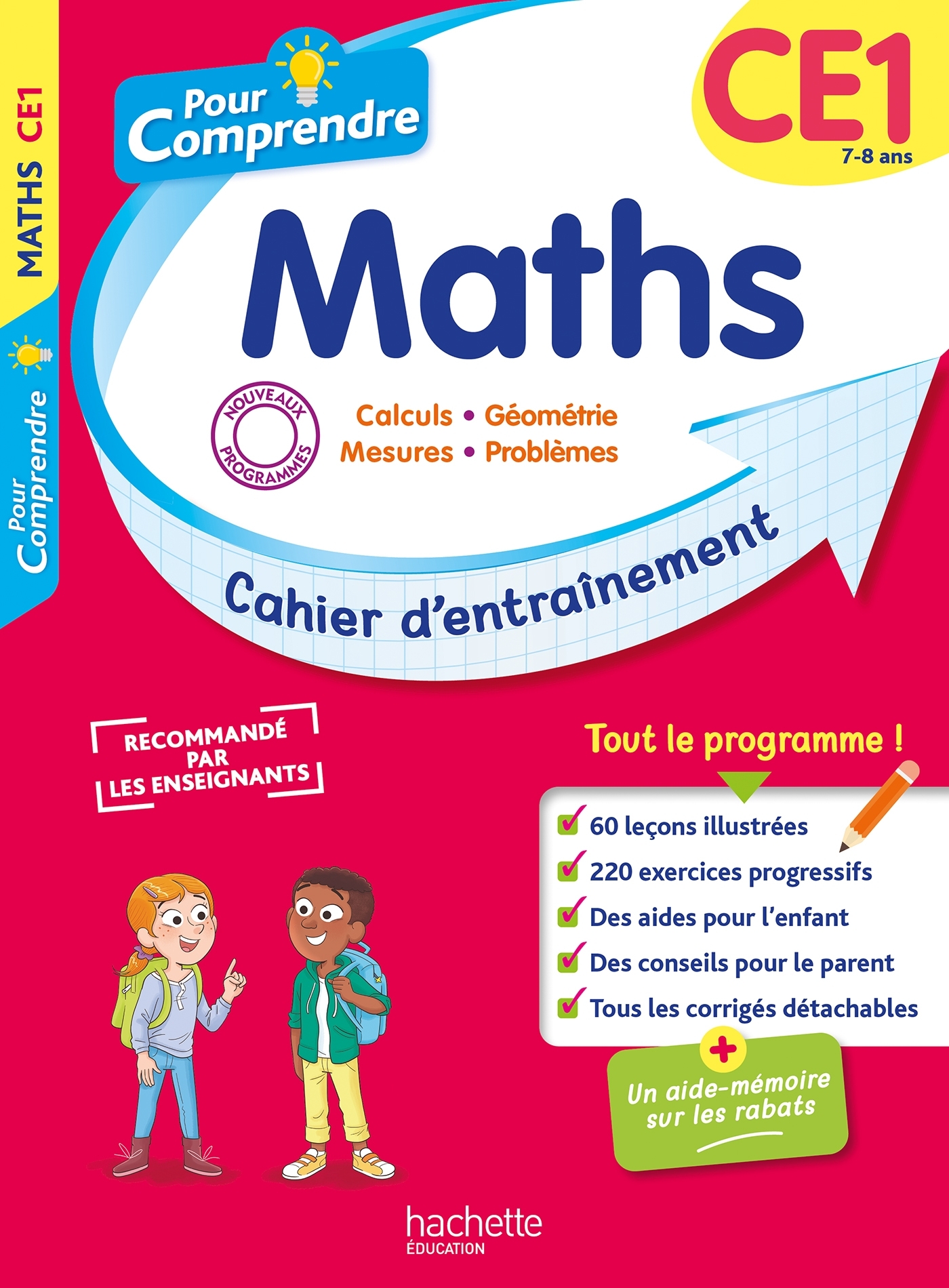 Image de  Pour comprendre maths CE1 