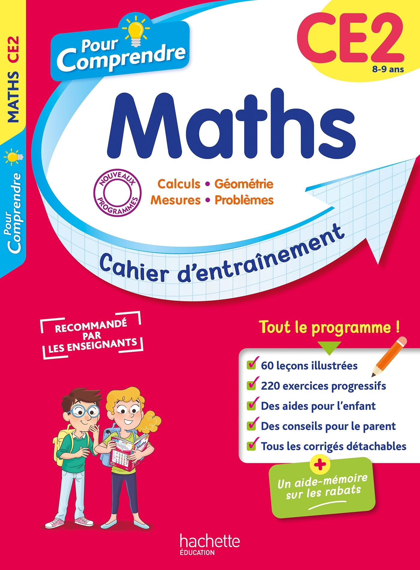 Image de  Pour comprendre maths CE2 