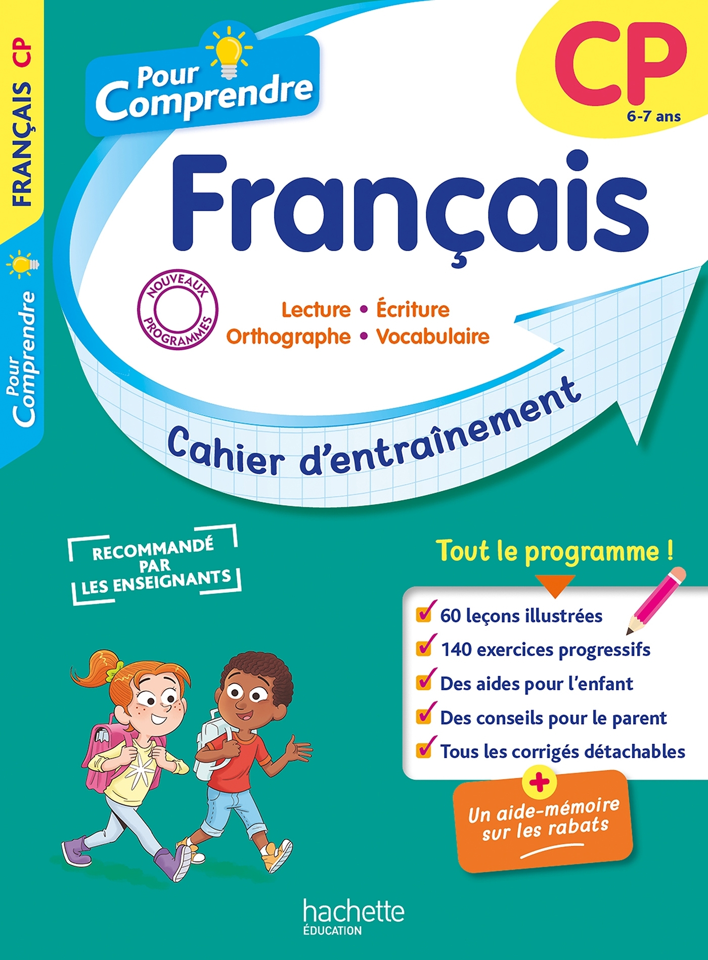 Image de  Pour comprendre français CP 