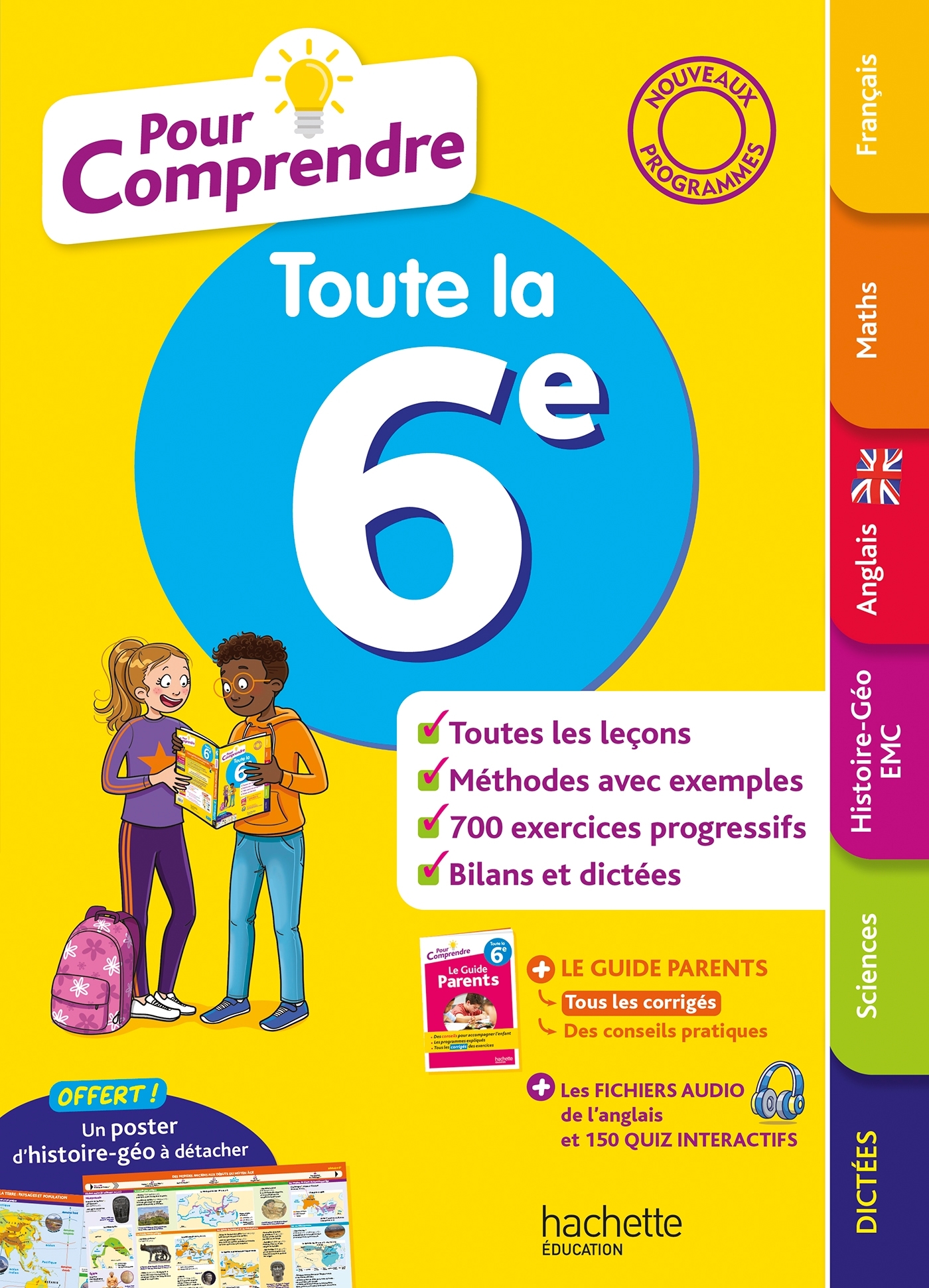 Image de  Pour comprendre toute la 6E 