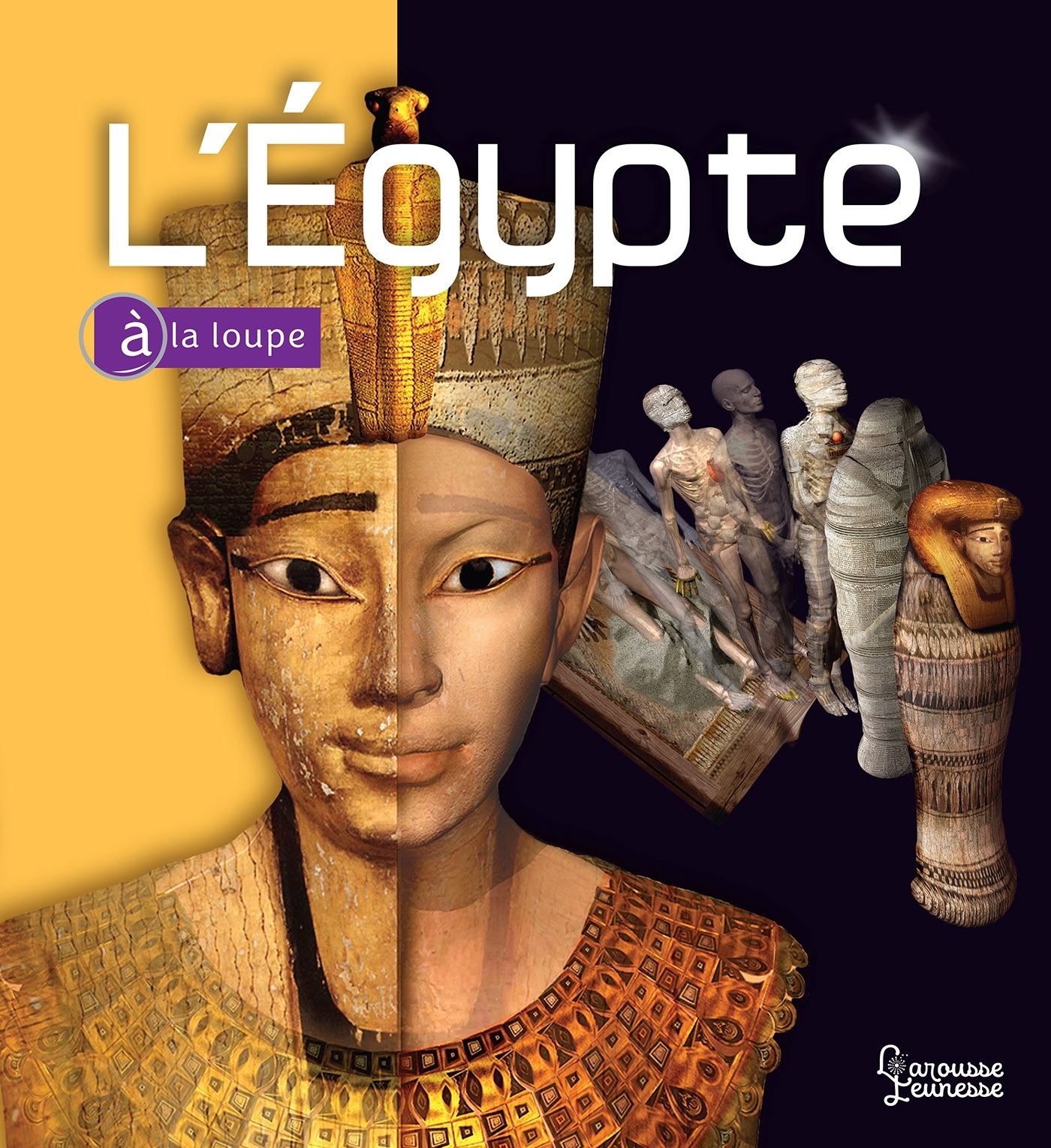 Ref. 9782035852960, L'égypte