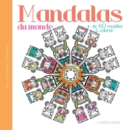 Ref. 9782035925671, Mandalas du monde