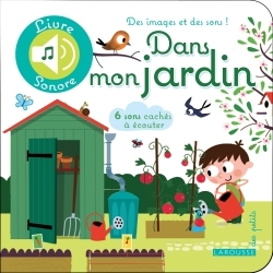 Ref. 9782035925725, Dans mon jardin