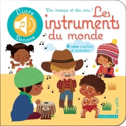 Ref. 9782035925732, Les instruments du monde