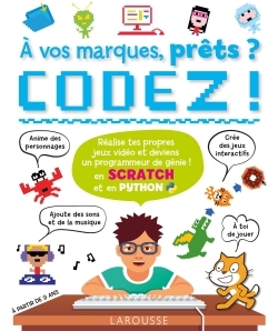 Ref. 9782035933034, A vos marques, prêts ? codez !