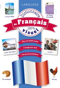Ref. 9782035935212, Dictionnaire visuel de français