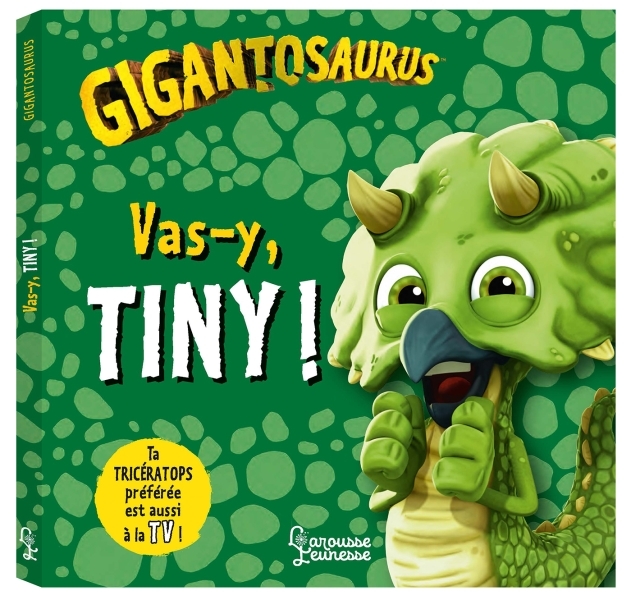 Ref. 9782035935731, Vas-y, tiny !