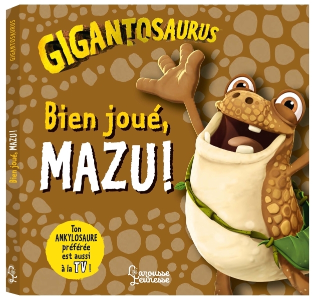 Ref. 9782035935748, Bien joué, mazu !