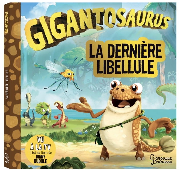 Ref. 9782035935779, La dernière libellule