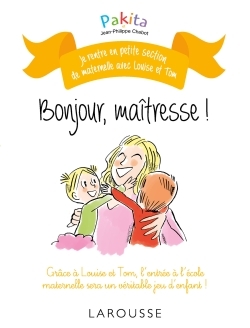 Ref. 9782035937988, Bonjour maîtresse