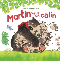 Ref. 9782035944375, Martin veut un câlin