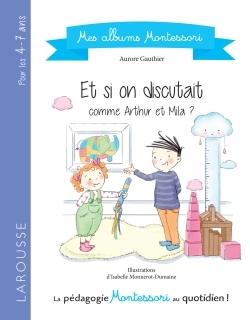 Ref. 9782035944665, Mes albums montessori - et si on discutait