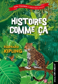 Ref. 9782035946959, Histoires comme ça